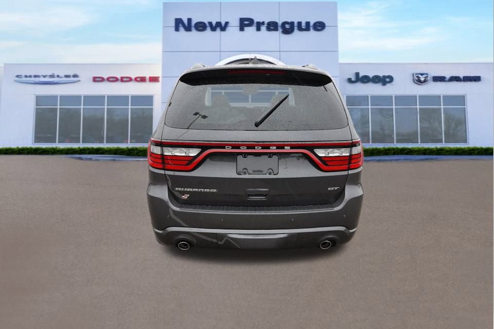 New 2026 Dodge Durango GT image 4
