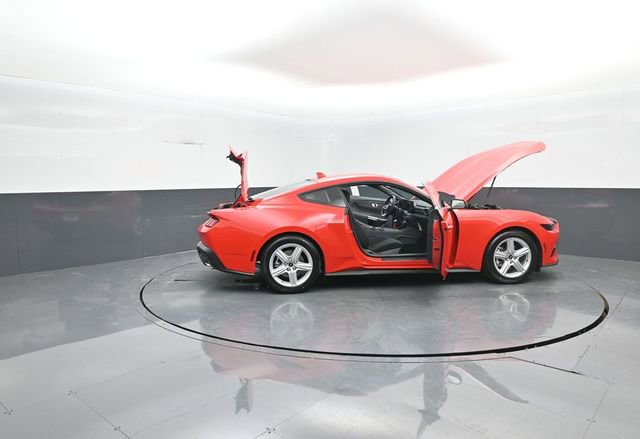New 2026 Ford Mustang Coupe image 35
