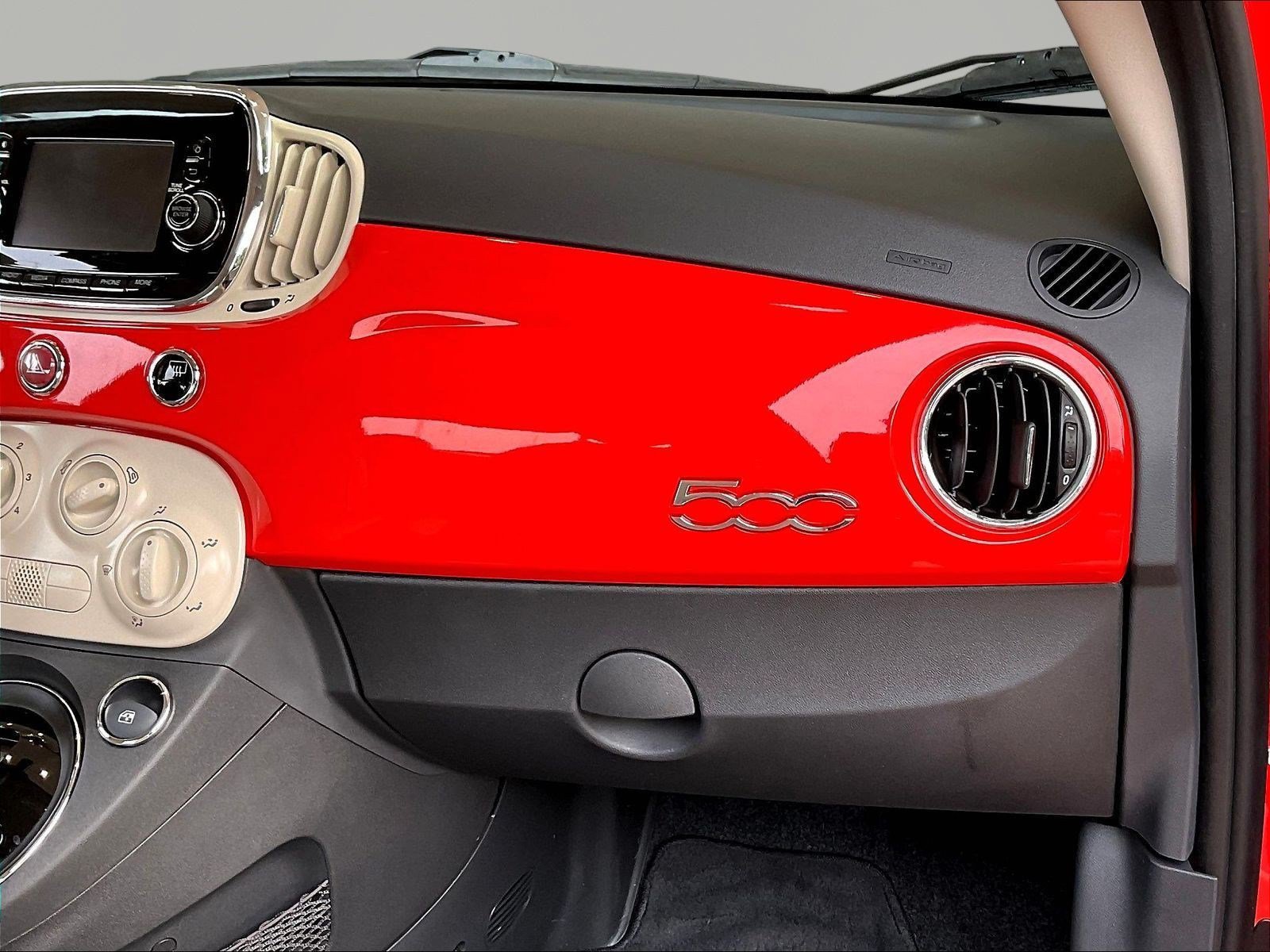Used 2017 FIAT 500 Pop FWD image 23
