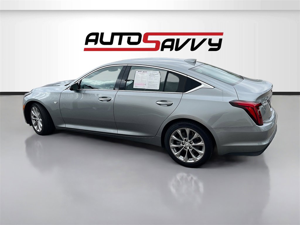 Used 2024 Cadillac CT5 Premium Luxury w/ Climate Package image 4