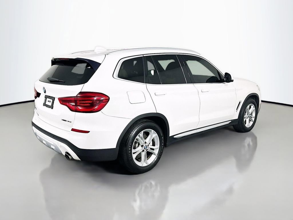 Used 2021 BMW X3 xDrive30i image 7