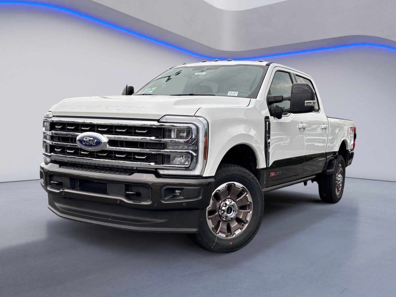 New 2025 Ford F250 King Ranch image 2