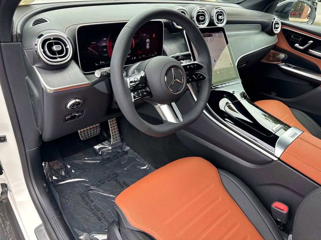 New 2025 Mercedes-Benz GLC 300 4MATIC image 21