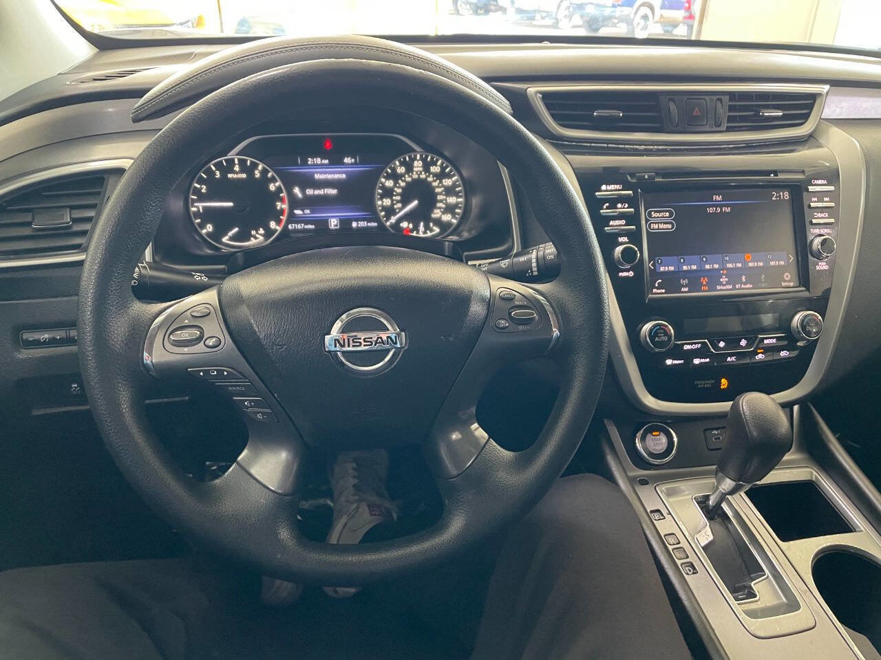 Used 2019 Nissan Murano S w/ Cargo Package image 31