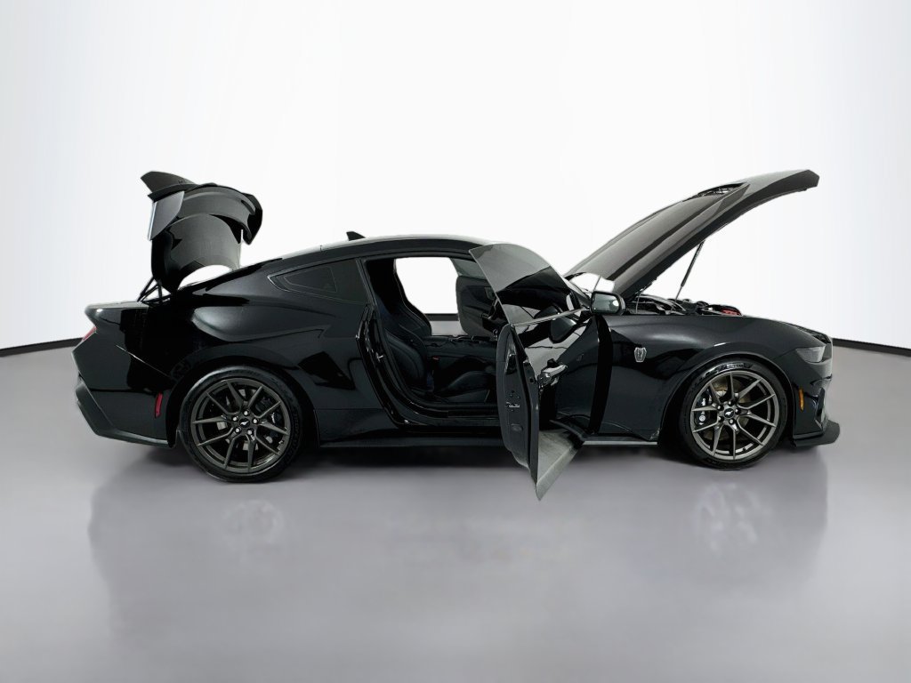 Used 2025 Ford Mustang Dark Horse w/ Dark Horse Handlin Package RWD image 30