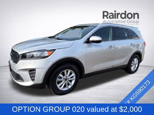 Used 2019 Kia Sorento FWD w/ Option Group 020 image 3