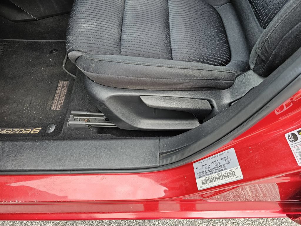 Used 2015 MAZDA MAZDA6 Sport FWD image 17