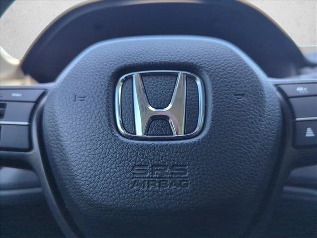 New 2026 Honda Accord SE image 14