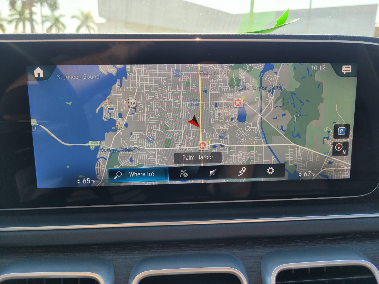 Used 2021 Mercedes-Benz GLS 450 4MATIC image 25