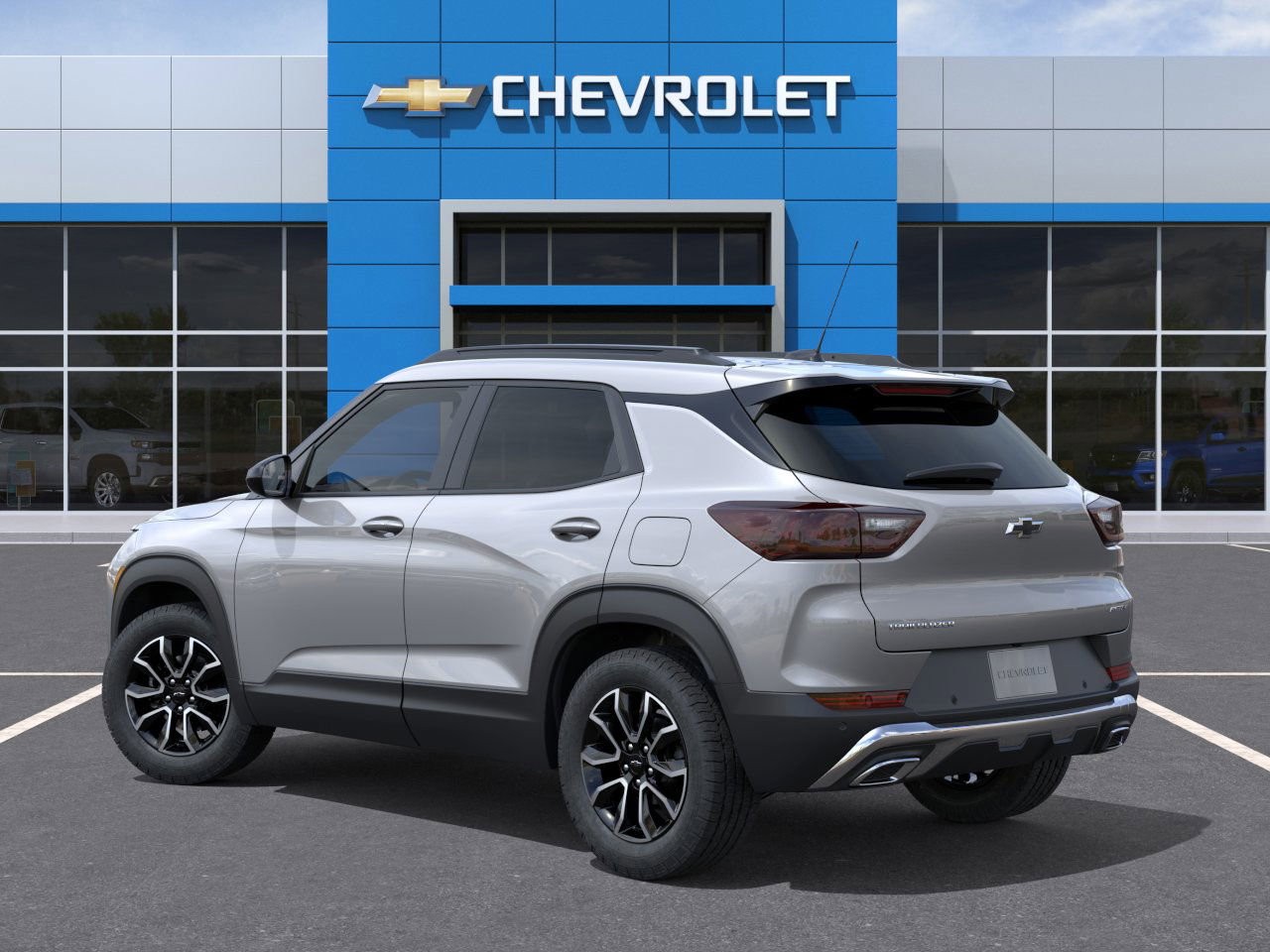 New 2026 Chevrolet TrailBlazer ACTIV w/ Convenience Package image 3