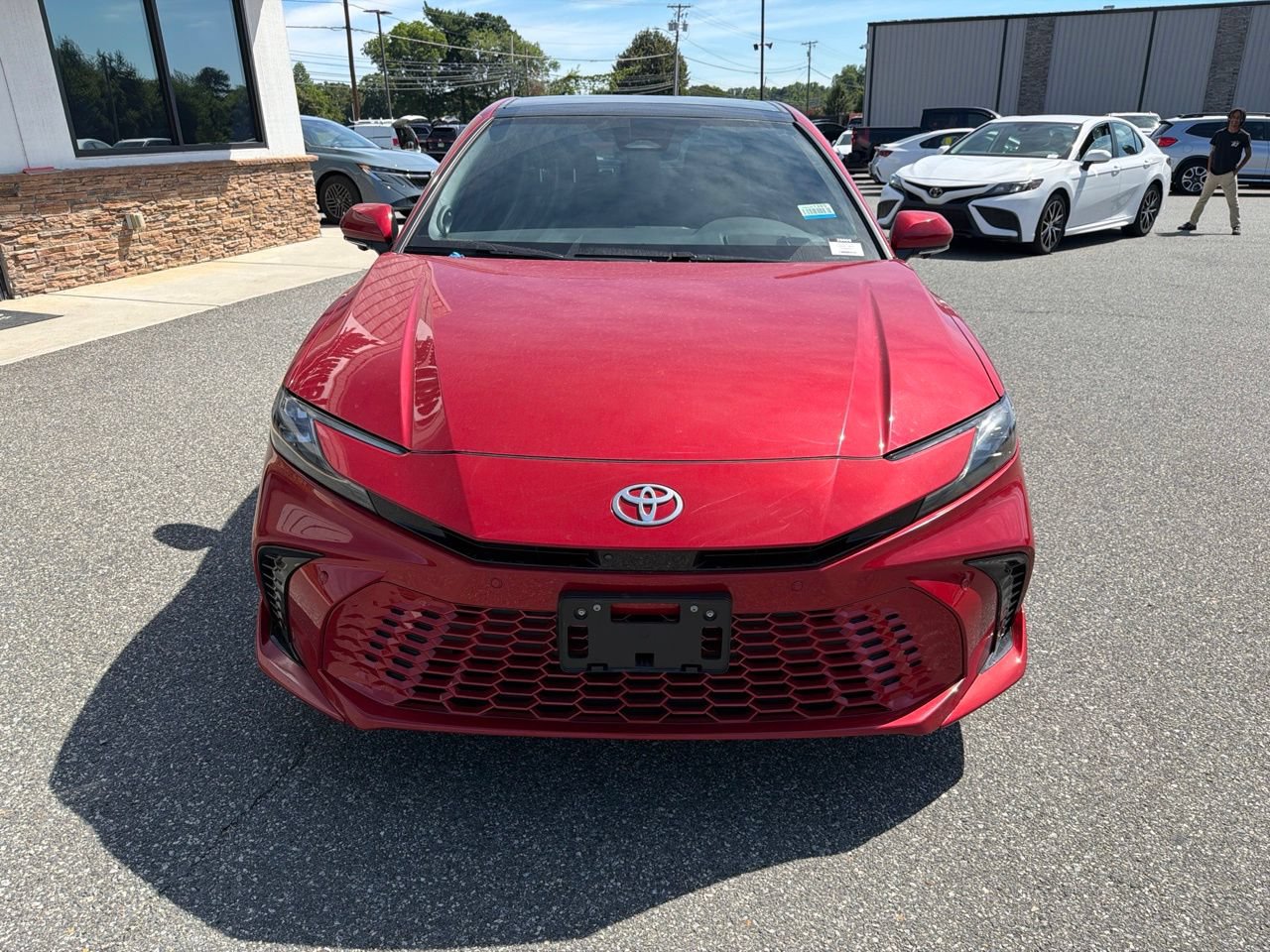 Used 2025 Toyota Camry XSE w/ Premium Plus Package AWD/4WD image 11