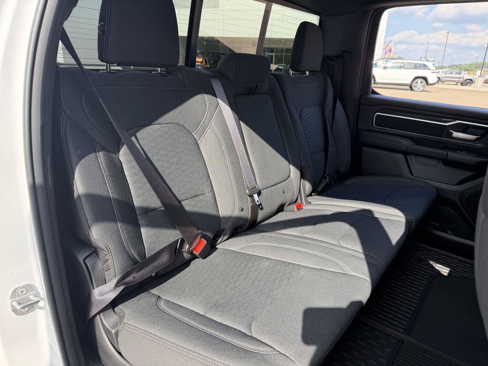 New 2026 RAM 1500 Big Horn RWD image 20