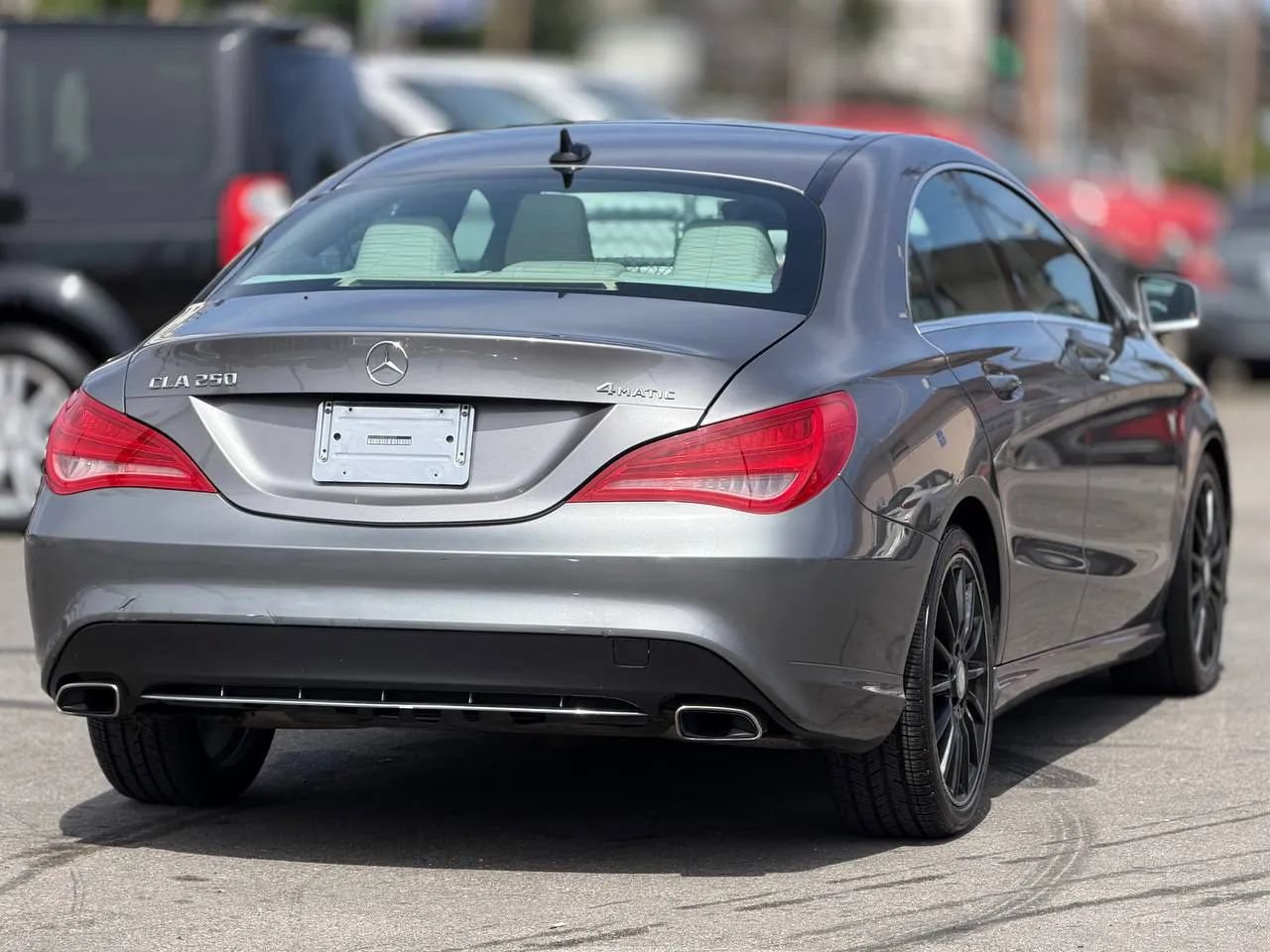 Used 2014 Mercedes-Benz CLA 250 4MATIC image 15