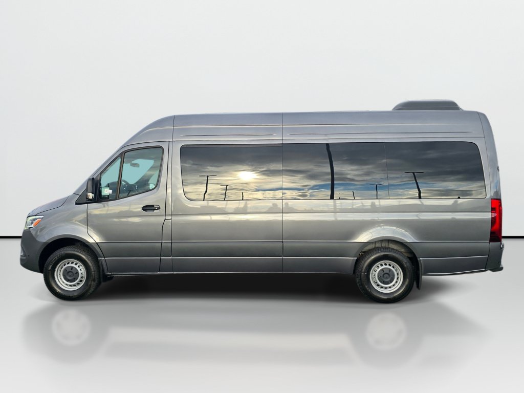 New 2026 Mercedes-Benz Sprinter 2500 image 2