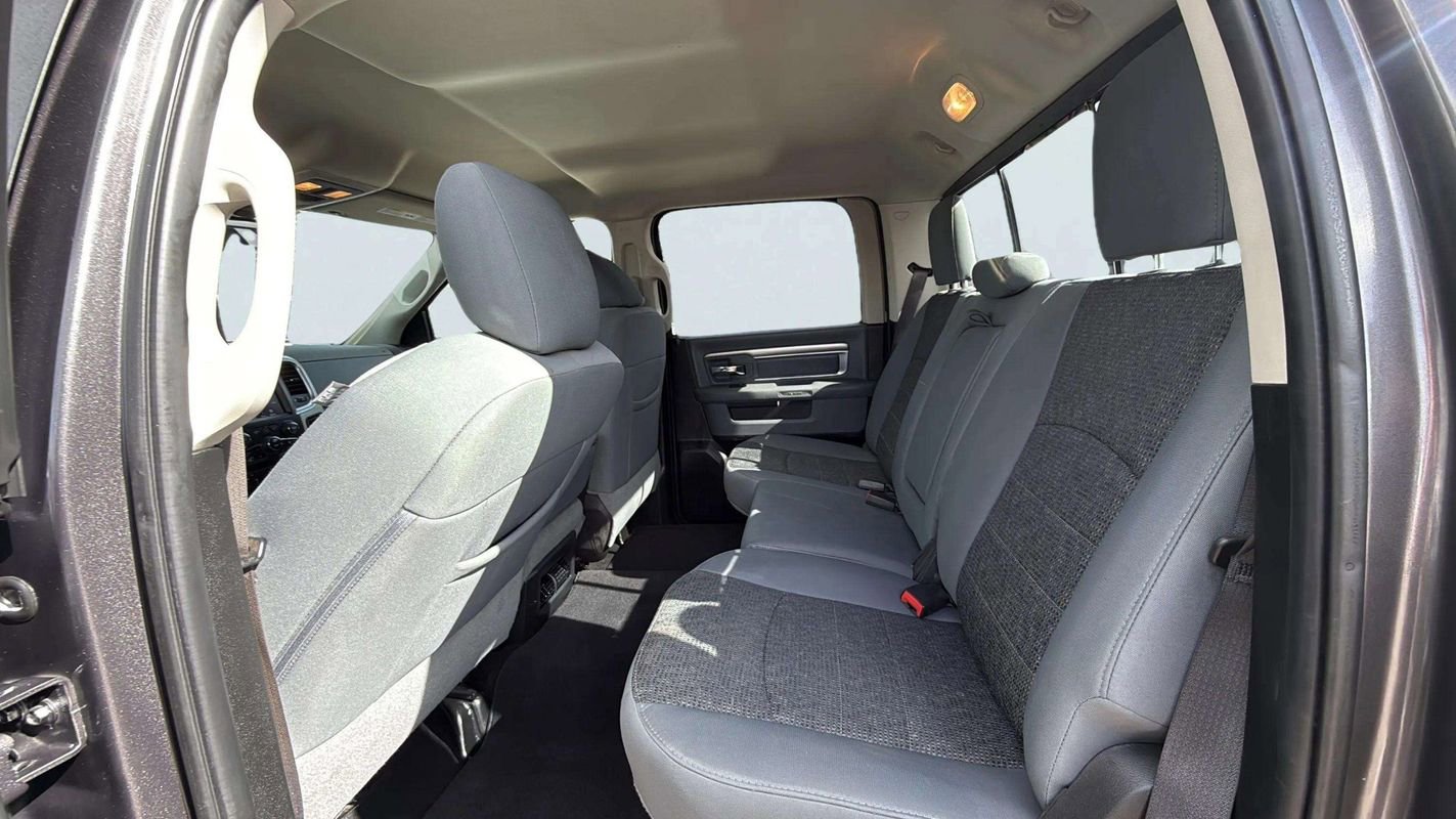 Used 2019 RAM 1500 Big Horn image 16