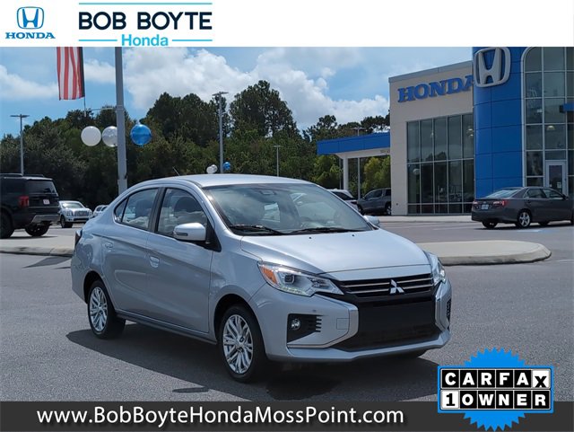 Used 2024 Mitsubishi Mirage G4 SE