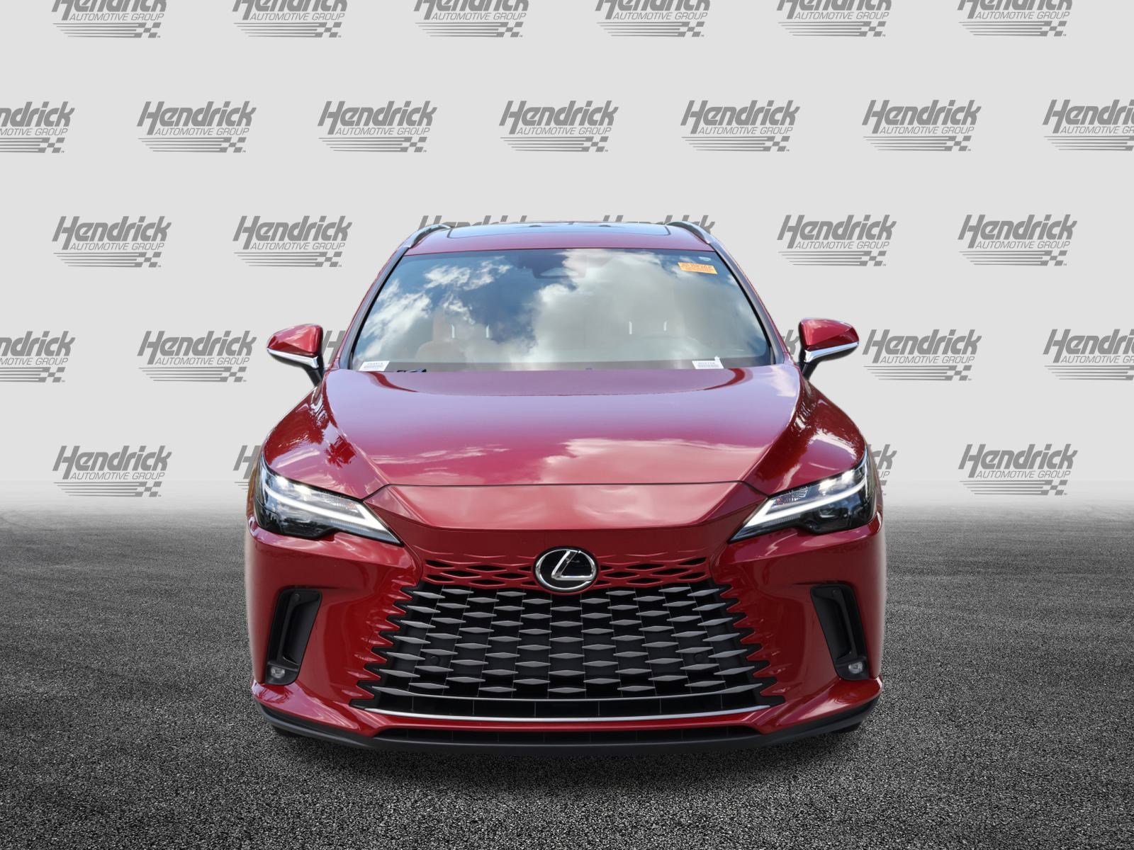 Certified 2023 Lexus RX 350 Premium image 3