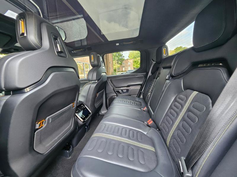 Used 2023 Rivian R1T Adventure Quad AWD/4WD image 85