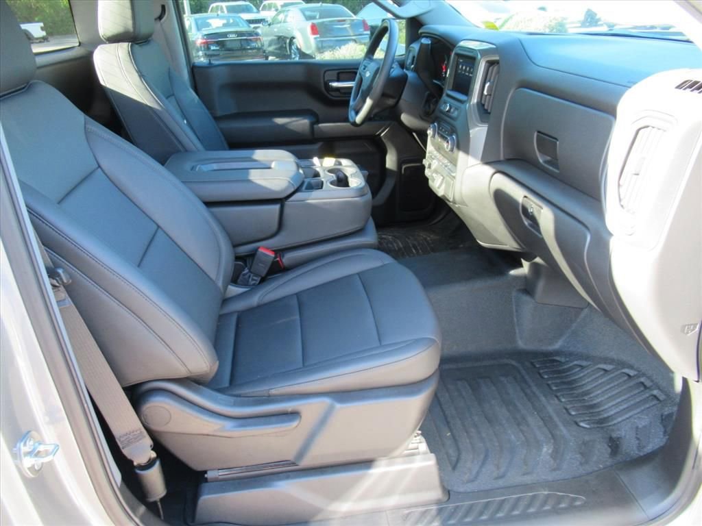 Used 2026 Chevrolet Silverado 1500 W/T w/ WT Value Package image 12