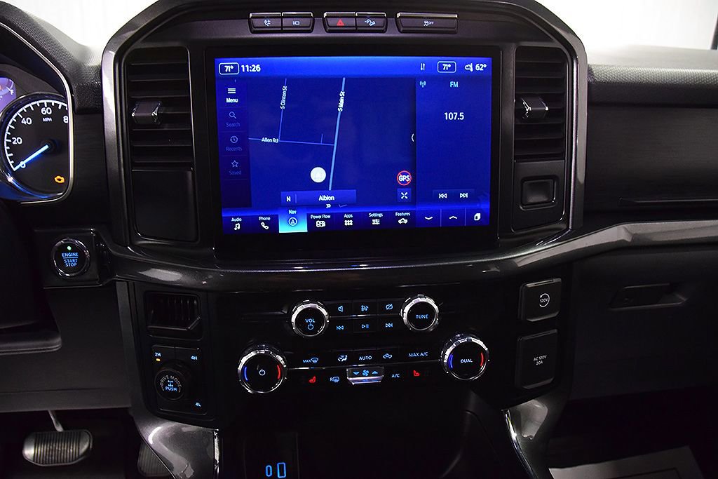 Used 2023 Ford F150 XLT w/ Equipment Group 302A High image 27