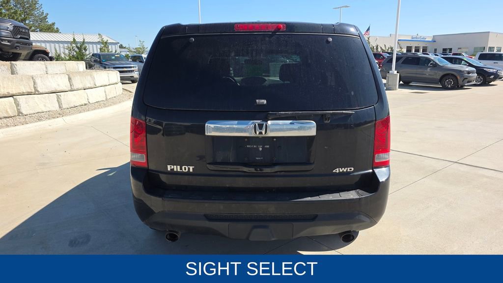 Used 2013 Honda Pilot EX-L image 4