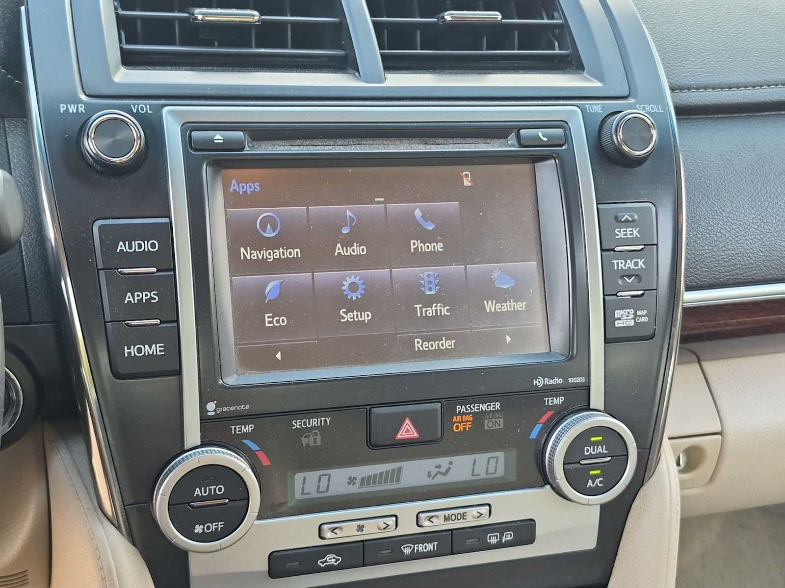 Used 2014 Toyota Camry XLE w/ Convenience Package FWD image 27