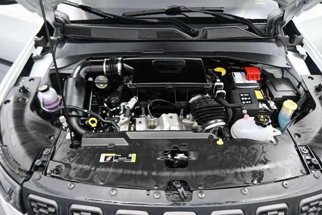 Used 2026 Jeep Compass Trailhawk AWD/4WD image 28