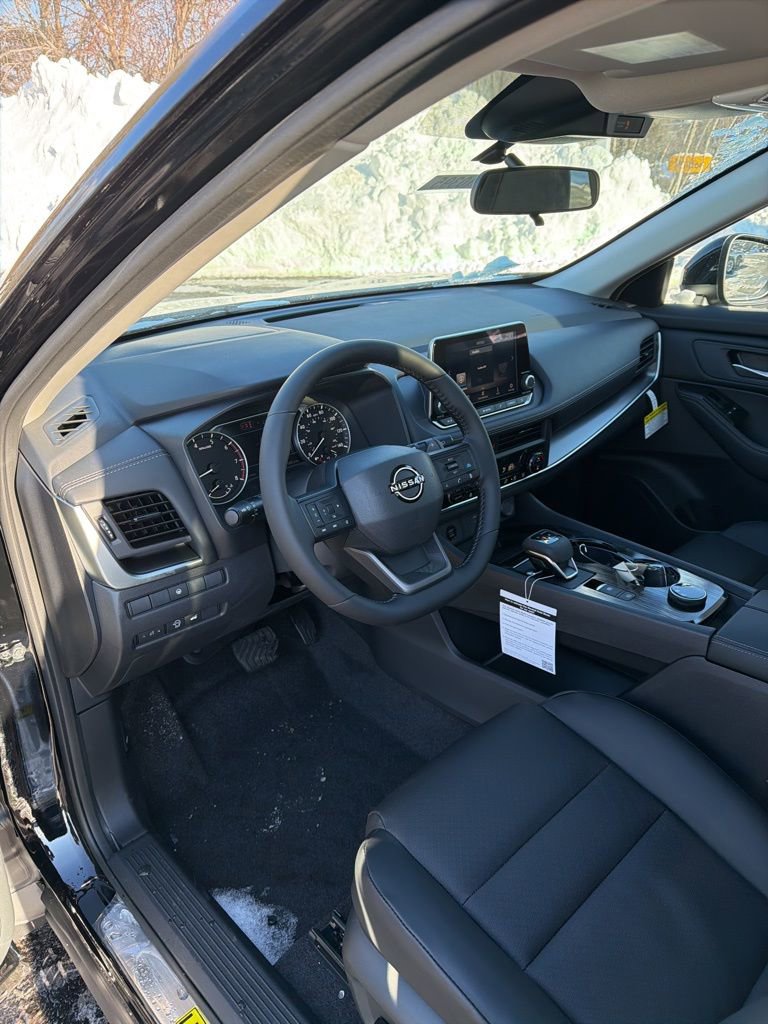 New 2026 Nissan Rogue SV image 19