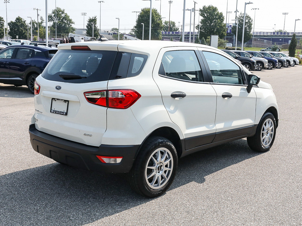 Used 2022 Ford EcoSport S AWD/4WD image 8