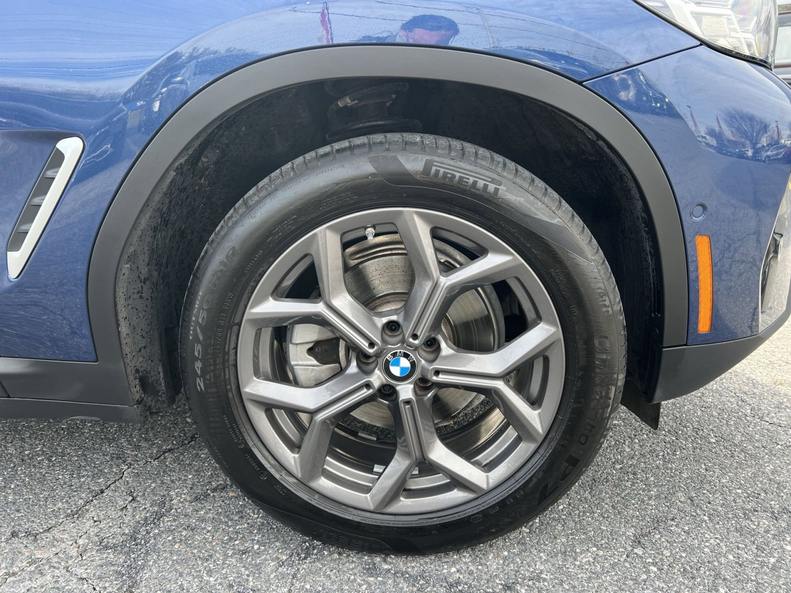 Used 2023 BMW X3 xDrive30i w/ Premium Package w/ZPA image 12