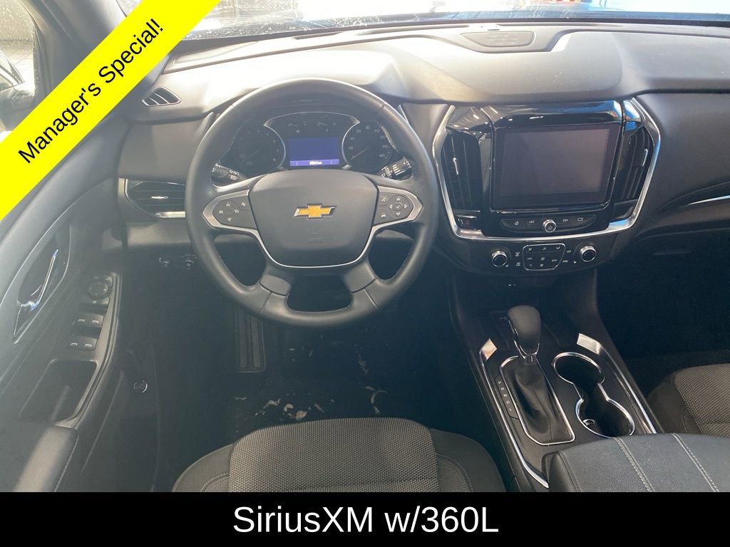 Used 2023 Chevrolet Traverse LT w/ LPO, Floor Liner Package image 5