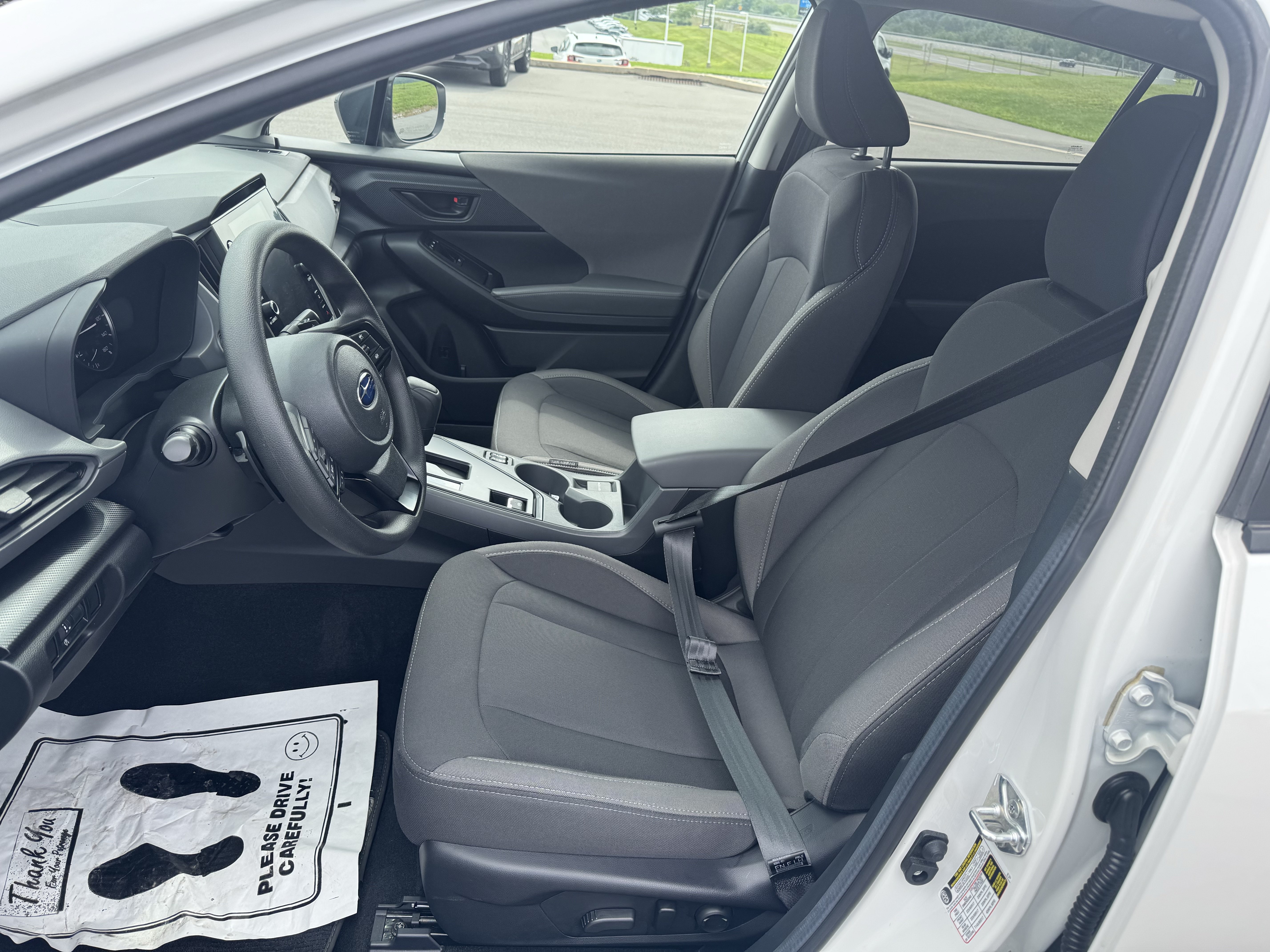 Certified 2026 Subaru Crosstrek 2.5i Premium AWD/4WD image 12