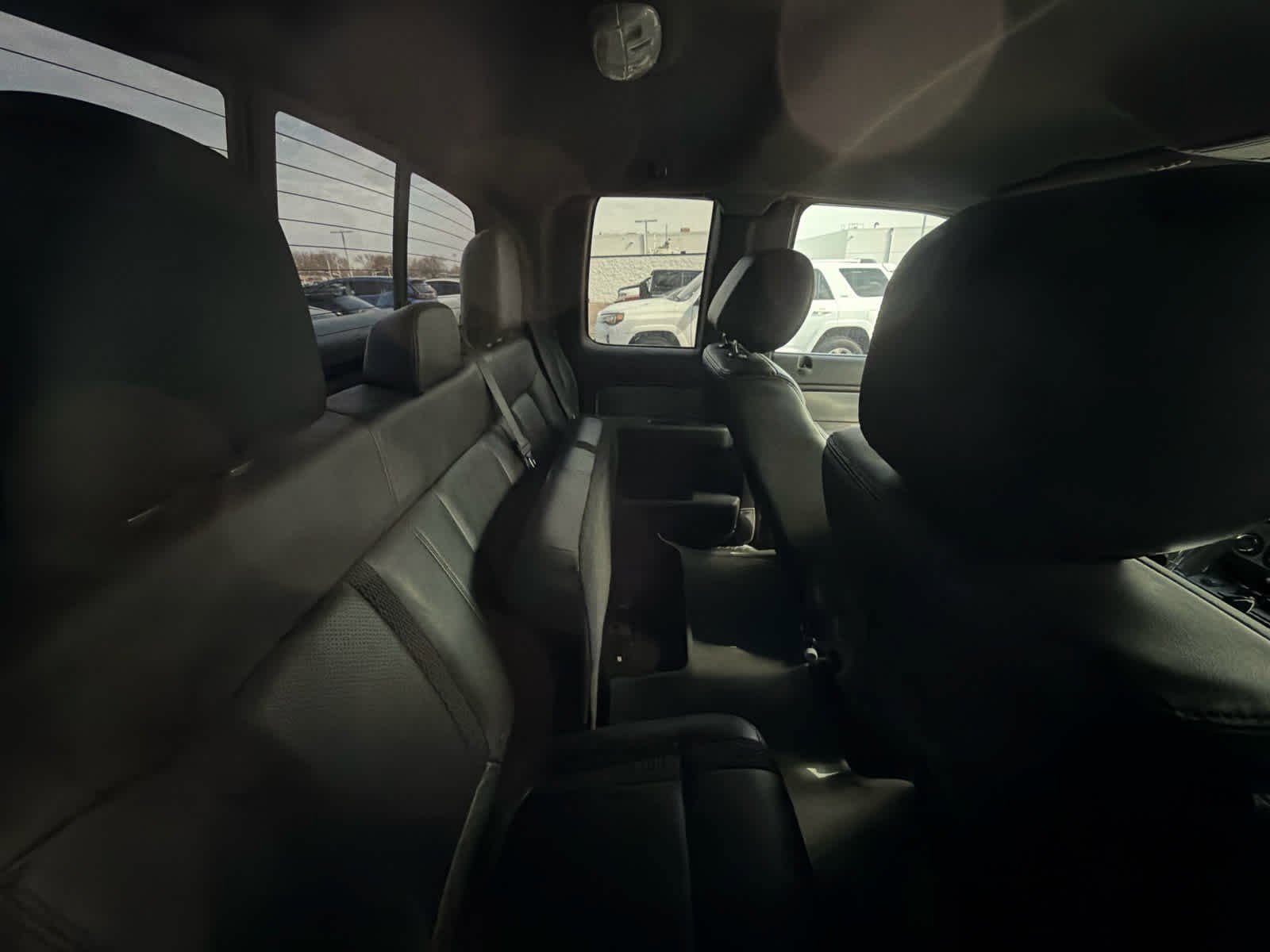 Used 2013 Ford F150 Raptor w/ Luxury Equipment Group image 13