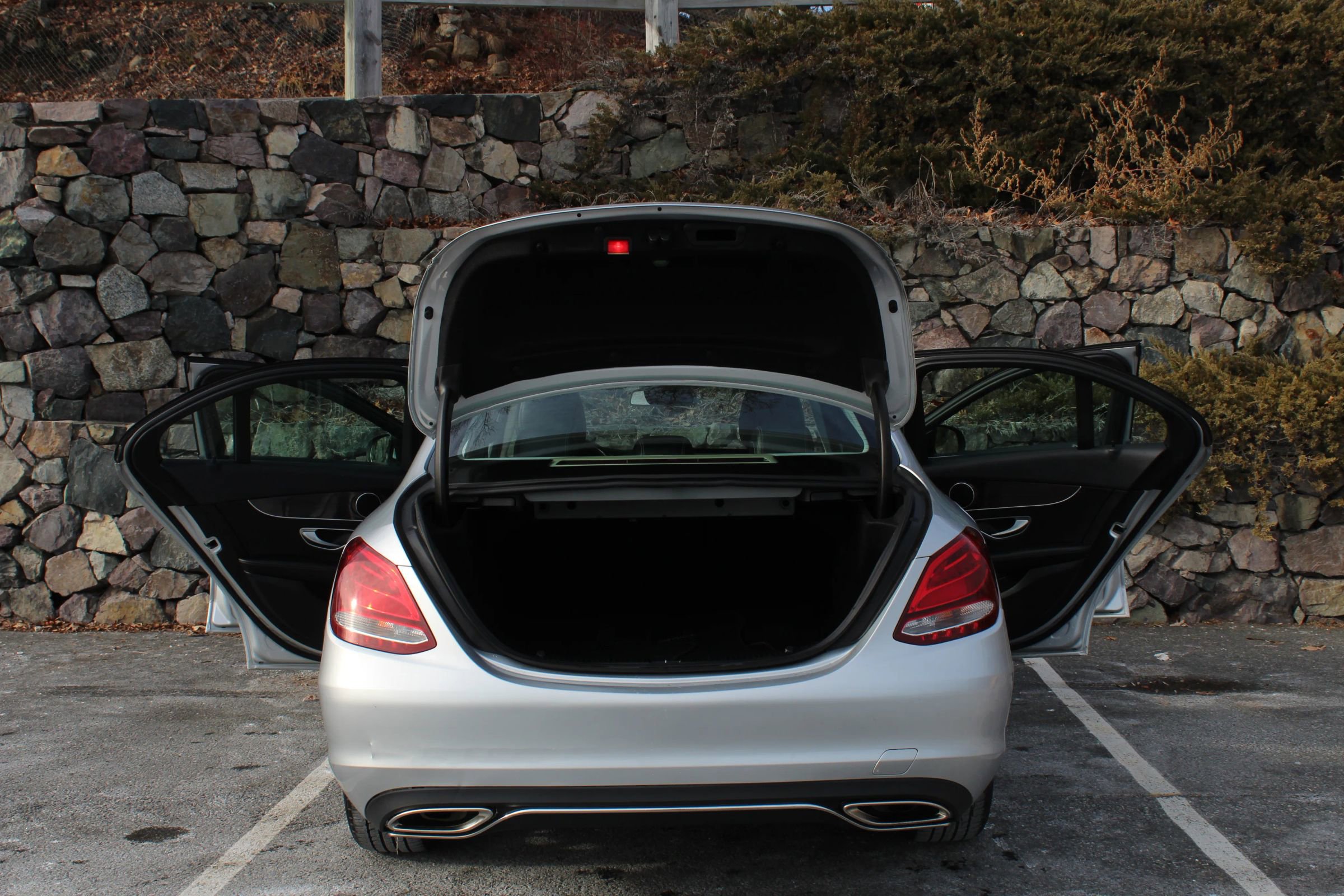 Used 2017 Mercedes-Benz C 300 4MATIC Sedan image 10
