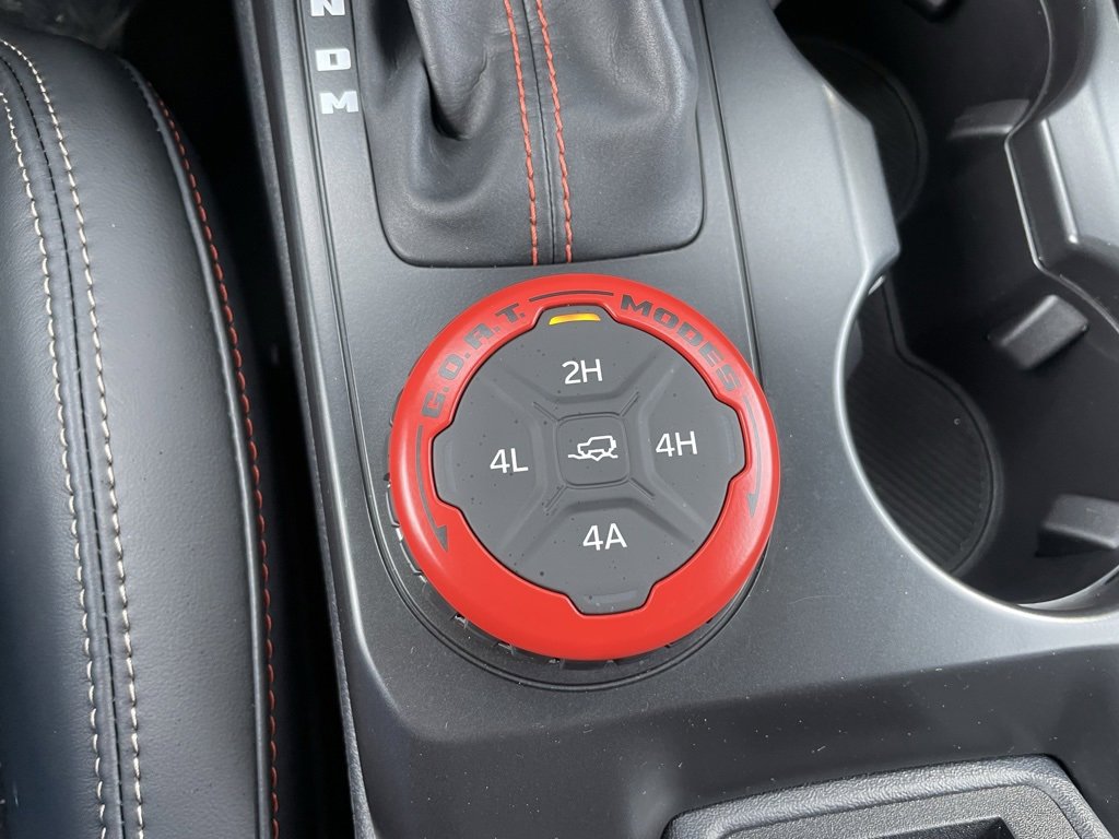 New 2026 Ford Bronco Raptor image 15