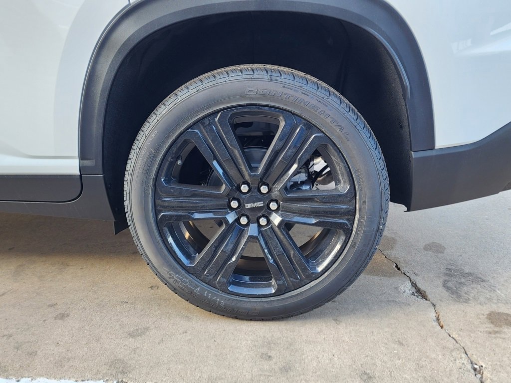 New 2026 GMC Acadia Elevation w/ Black Edition image 56