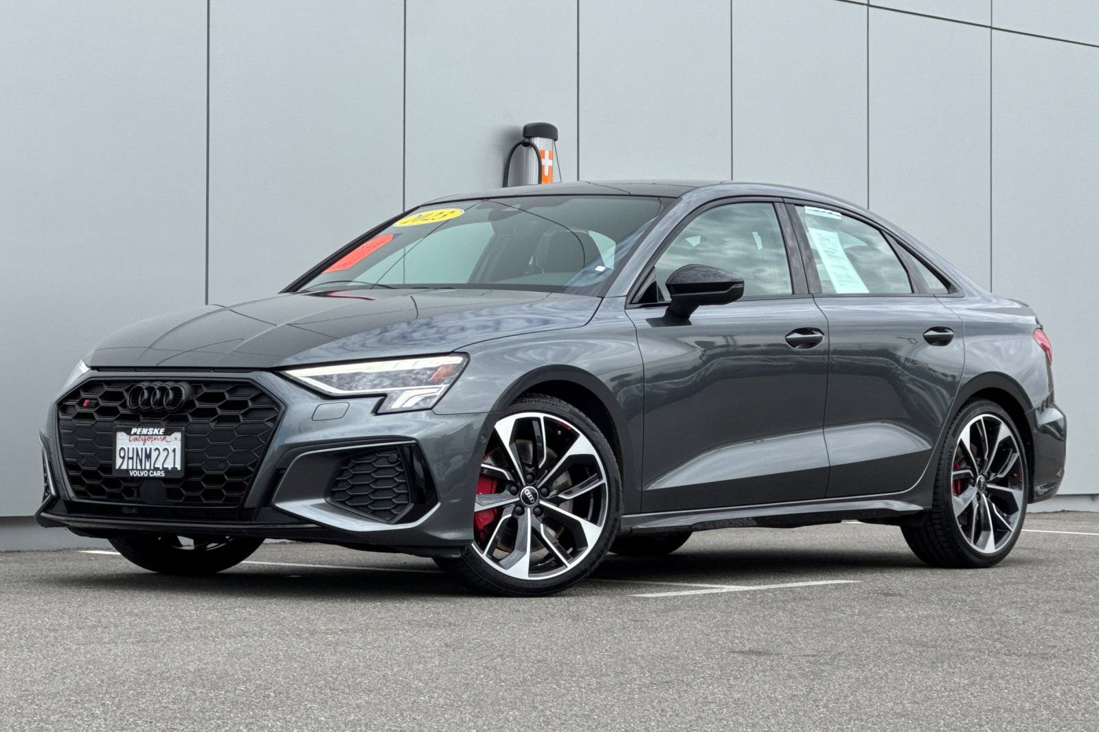Used 2023 Audi S3 Premium Plus w/ Premium Plus Package