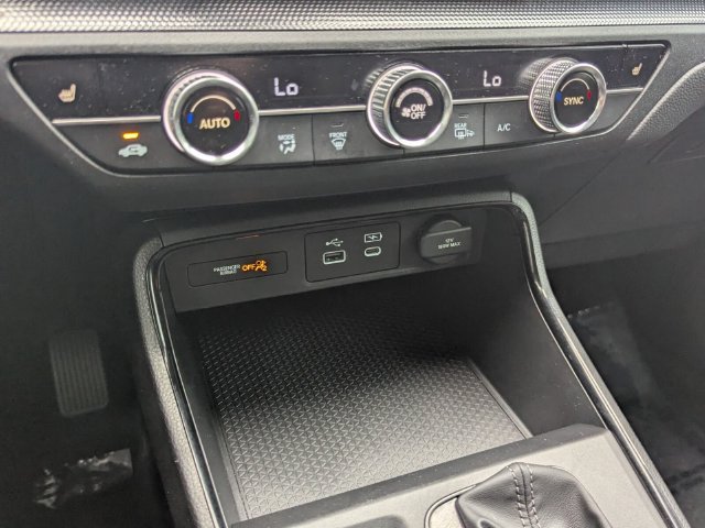 Certified 2025 Honda CR-V EX image 24