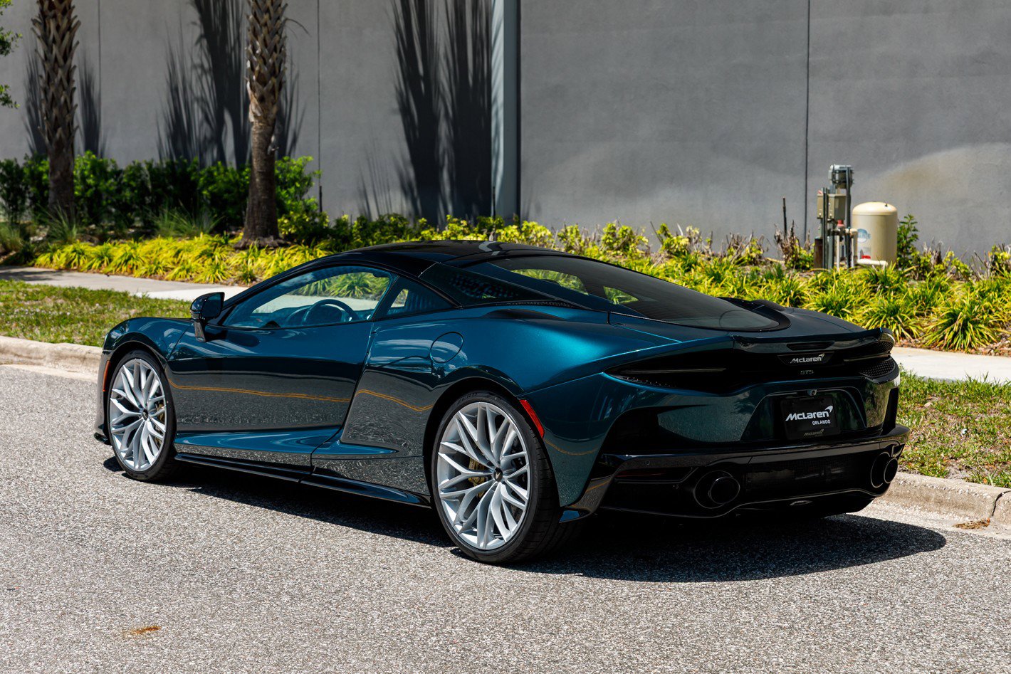 New 2026 McLaren GTS RWD image 14