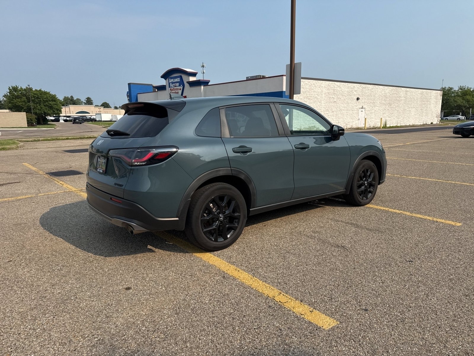 Used 2024 Honda HR-V Sport image 28