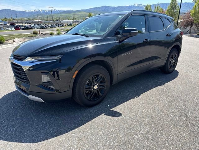 Used 2022 Chevrolet Blazer LT
