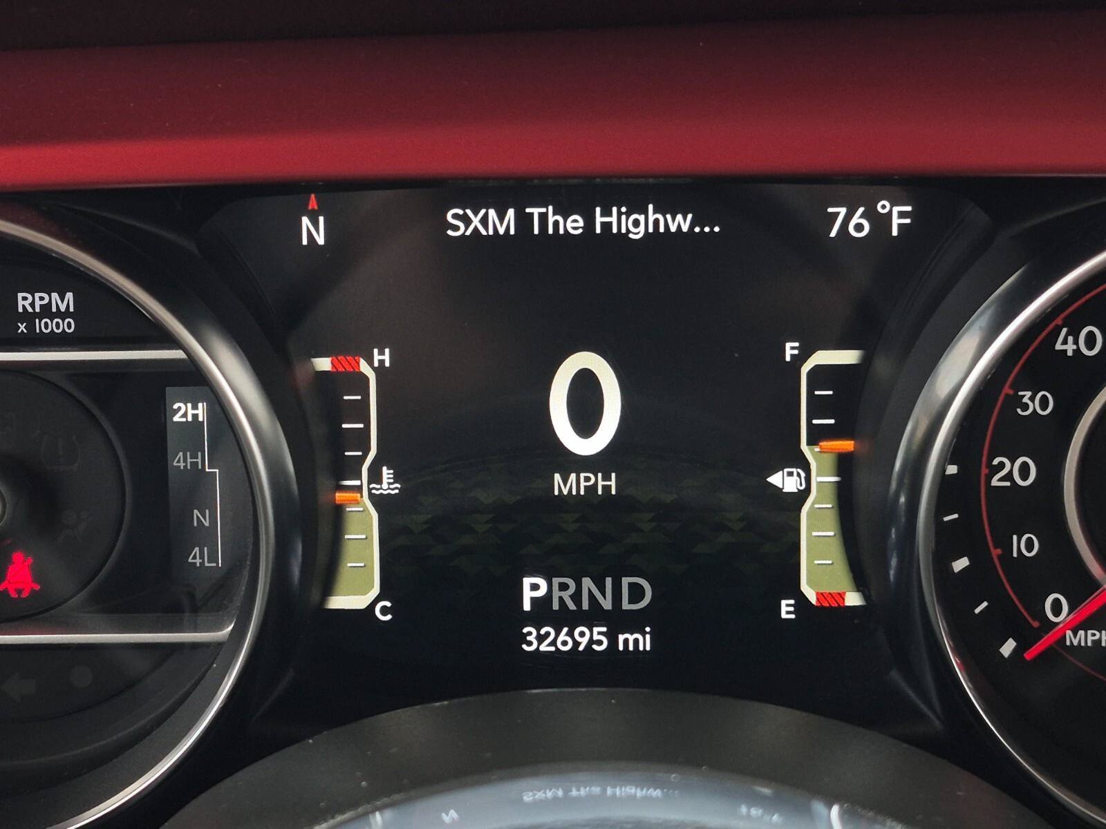 Used 2021 Jeep Wrangler Rubicon AWD/4WD image 20