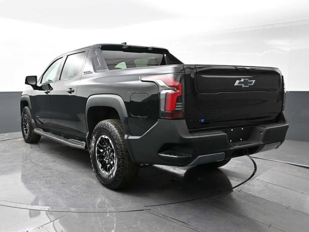 Used 2026 Chevrolet Silverado EV Trail Boss w/ Plus Package AWD/4WD image 3
