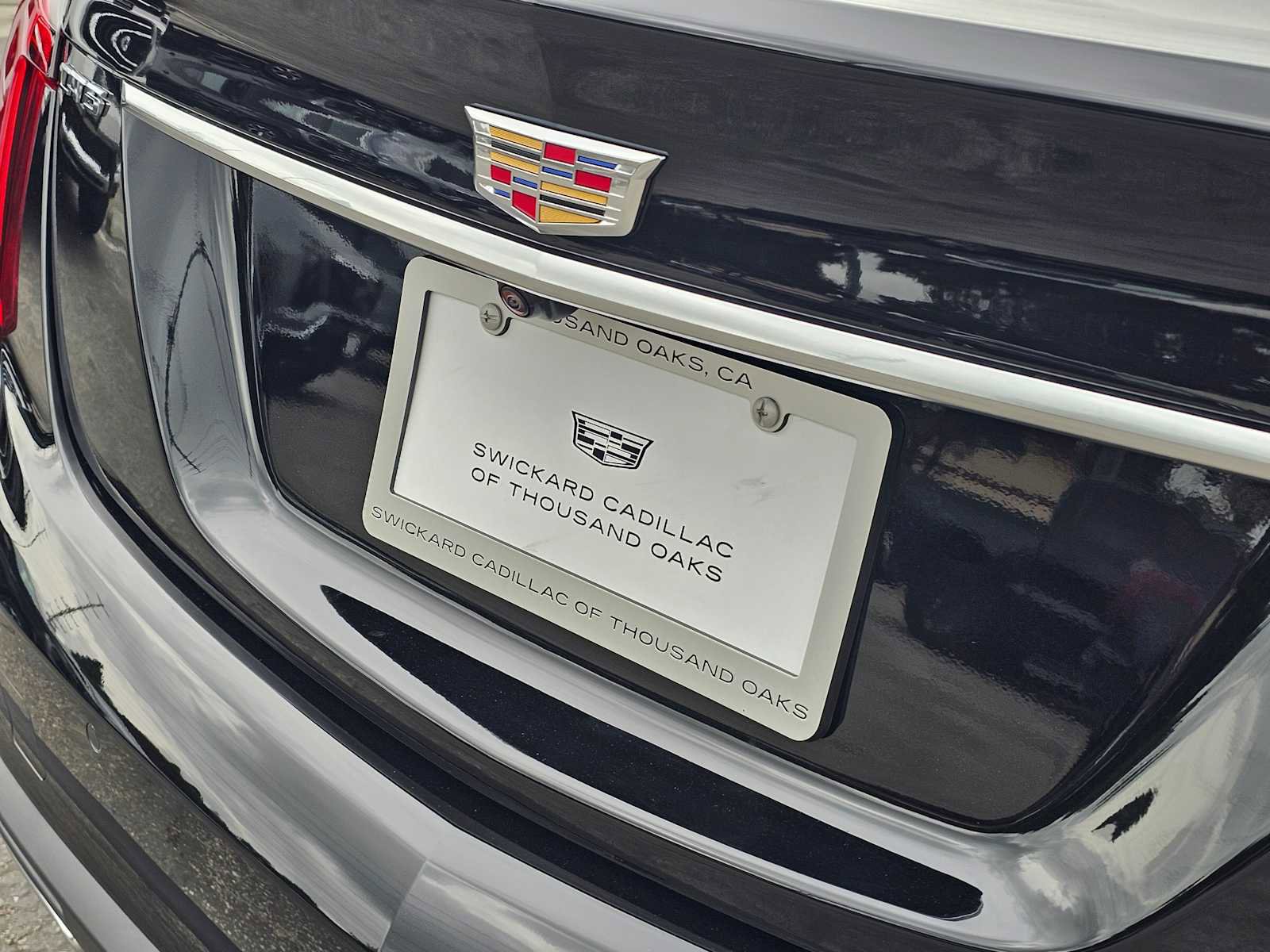 New 2026 Cadillac CT5 Premium Luxury image 13