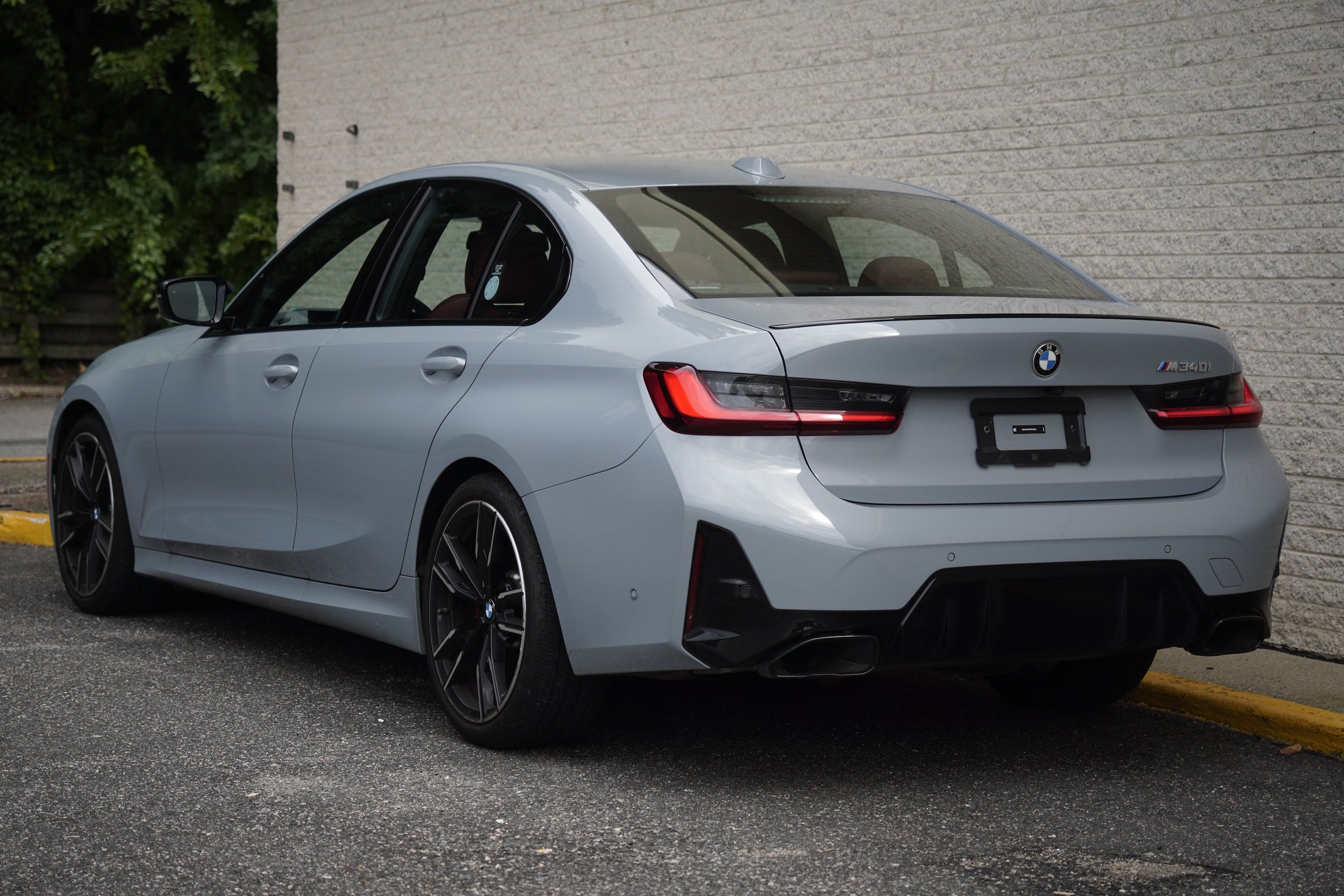 Used 2026 BMW M340i Sedan RWD image 5