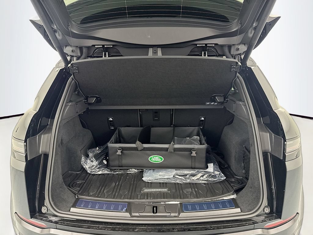 New 2026 Land Rover Range Rover Evoque S AWD/4WD image 27