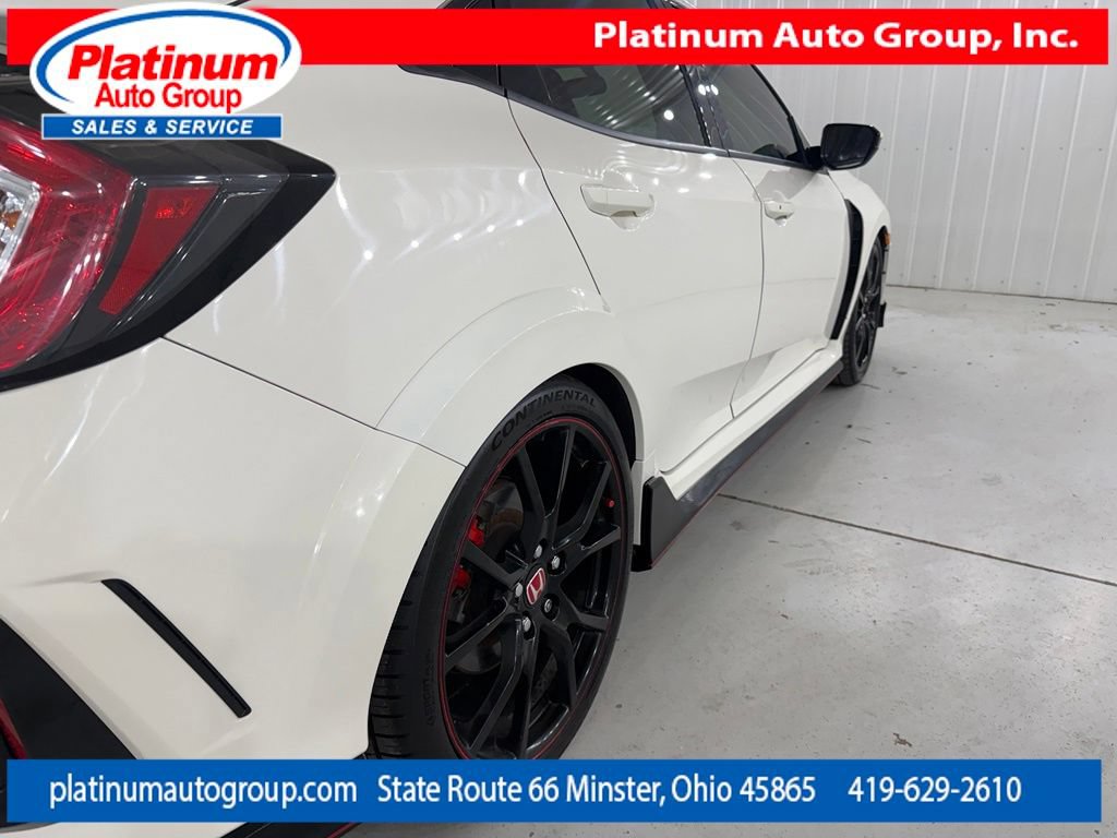 Used 2019 Honda Civic Type R image 46