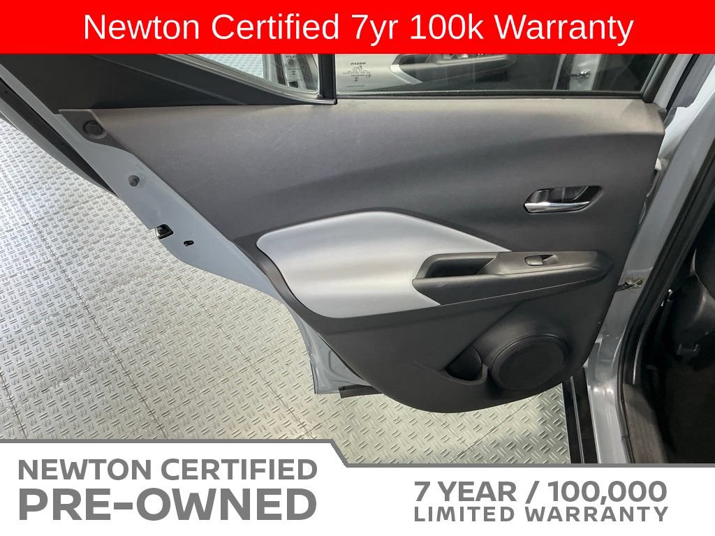 Used 2024 Nissan Kicks SR w/ SR Premium Package FWD image 38