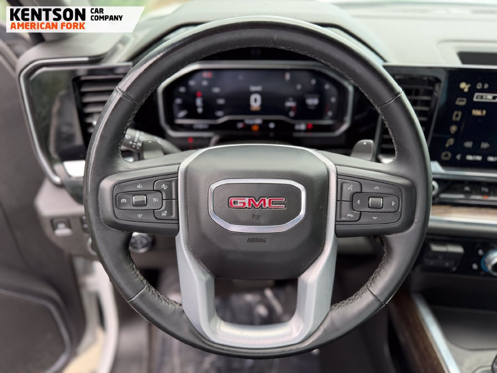 Used 2024 GMC Sierra 1500 Elevation w/ Elevation Premium Package AWD/4WD image 14