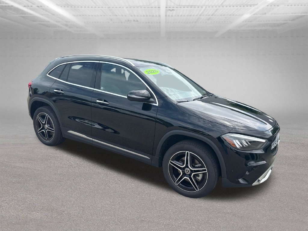Used 2026 Mercedes-Benz GLA 250 4MATIC image 8